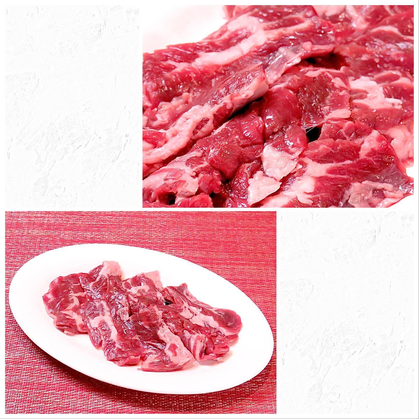 皆さんこんにちは！焼肉Jyuです🥓🥩分厚いお肉にヨダレが止まりませんよね？？🤤焼肉Jyuの単品メニュー、ハラミです！食べ応えのあるしっかりとしたお肉は、ガッツリ食べたい時にピッタリ！お肉の味が凝縮されているのでとってもジューシー！噛めば噛むほど味が染み出てきます！焼いても固くならず、弾力のある食感を楽しめますとはいえ油っこいわけでもなく、実はとってもさっぱりとした味わいなんです️つい胃もたれしちゃう…という方にもオススメな一品です🥰50ｇ、100ｇとご用意しているので、ご飯のお供、お酒のアテにいかがですか？焼肉Jyuでお待ちしています😎 #焼肉jyu  #焼肉  #一人焼肉  #宮崎牛0985-89-2915 宮崎県宮崎市橘通西３丁目８−８午前11時〜翌4時(日曜日は午後10時まで)